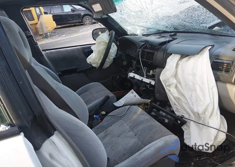 2002 Subaru Forester S z USA, uszkodzony, nr VIN JF1SF65662H734742